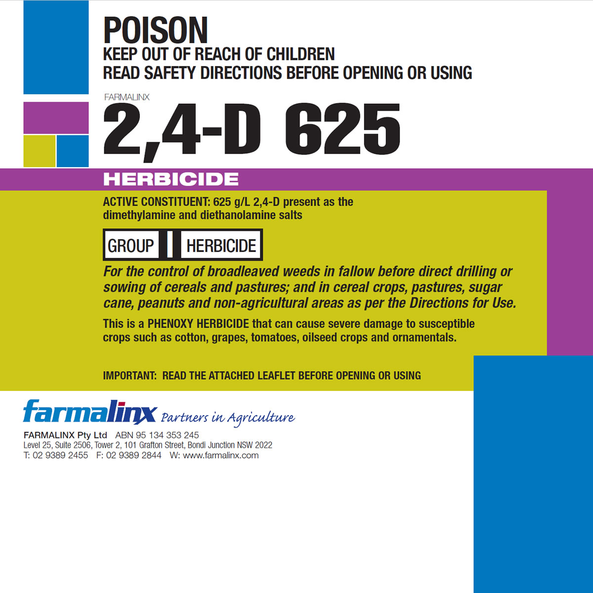 Farmalinx: Crop Protection Chemicals | Agricultural Chemicals